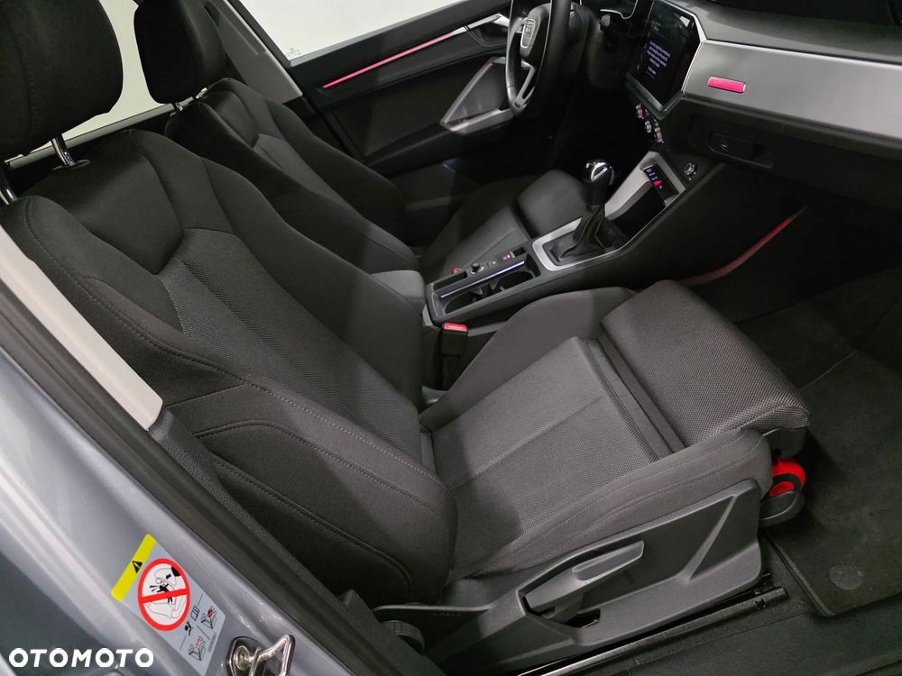 Audi Q3 Sportback 35 TDI S-Line S tronic - 18