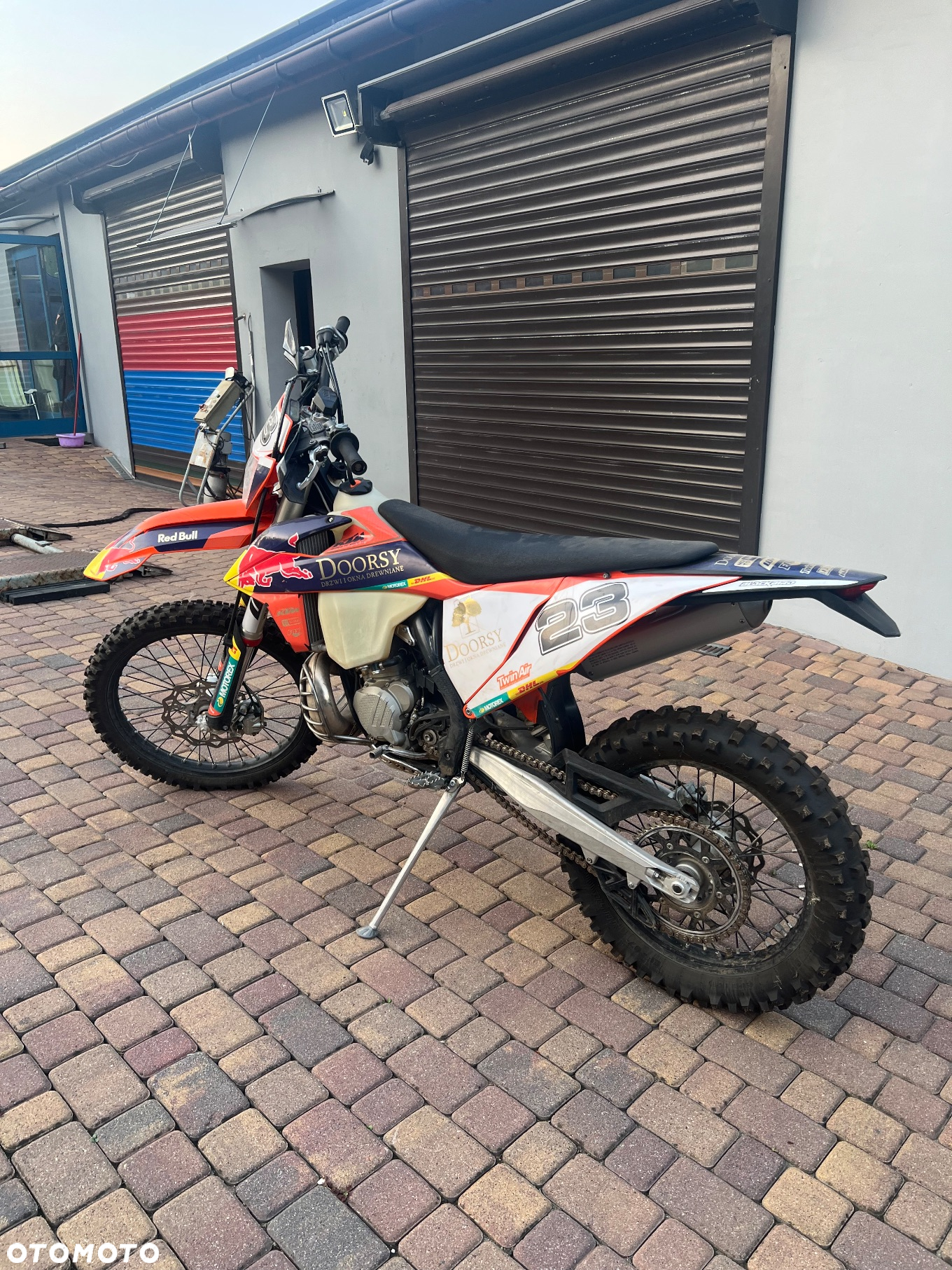 KTM EXC