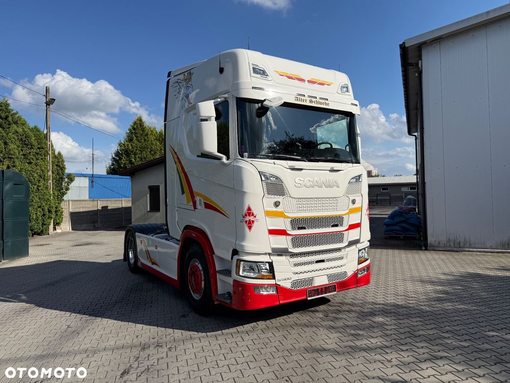 Scania - 5