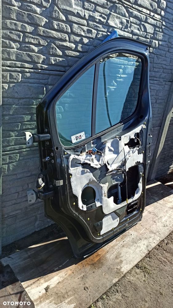 drzwi prawe przód trafic vivaro primast ted68 298 - 8