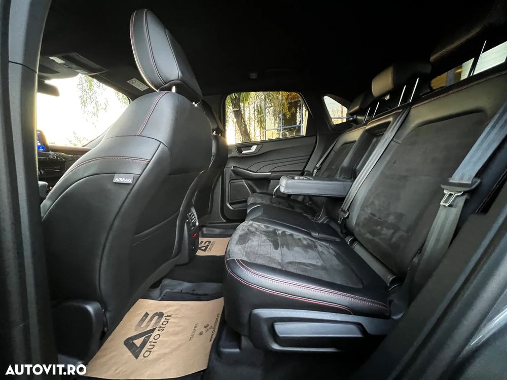 Ford Kuga 2.5 Duratec FHEV FWD ST Line - 18