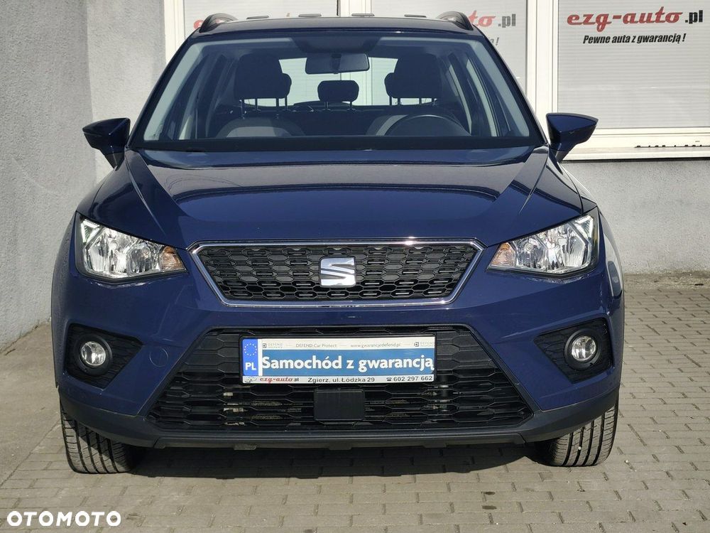 Seat Arona 1.0 TSI OPF Xperience - 4