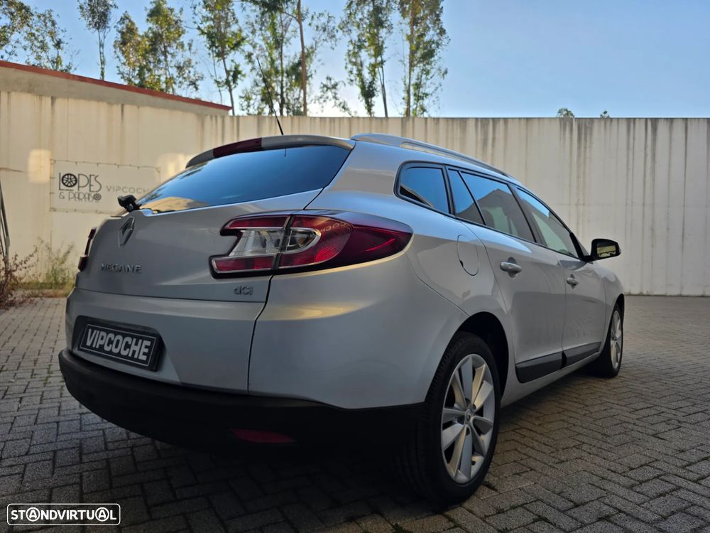 Renault Mégane Sport Tourer 1.5 dCi Dynamique S - 33