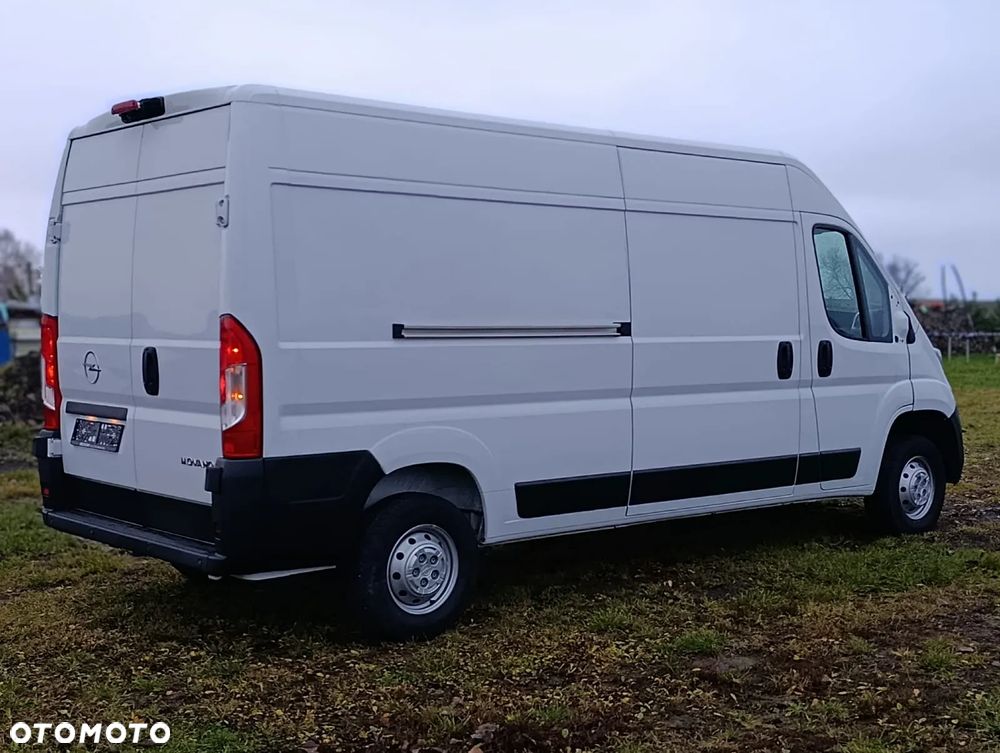 Opel Movano - 6