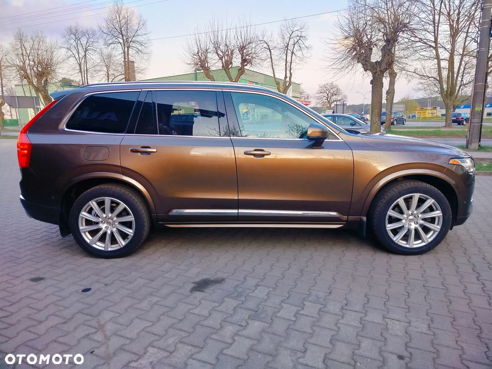 Volvo XC 90 T6 AWD Geartronic Inscription - 7