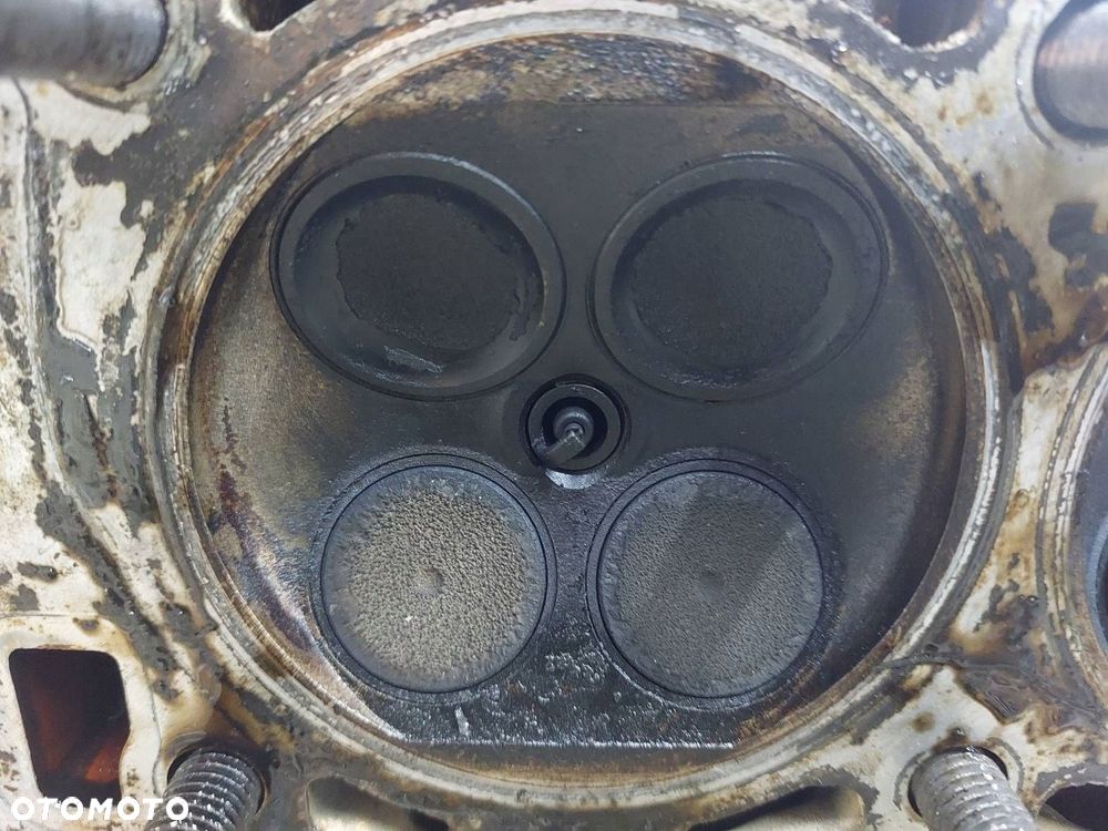 GŁOWICA + WAŁKI SAAB 9-5 I 2.3 T 9148016 - 11