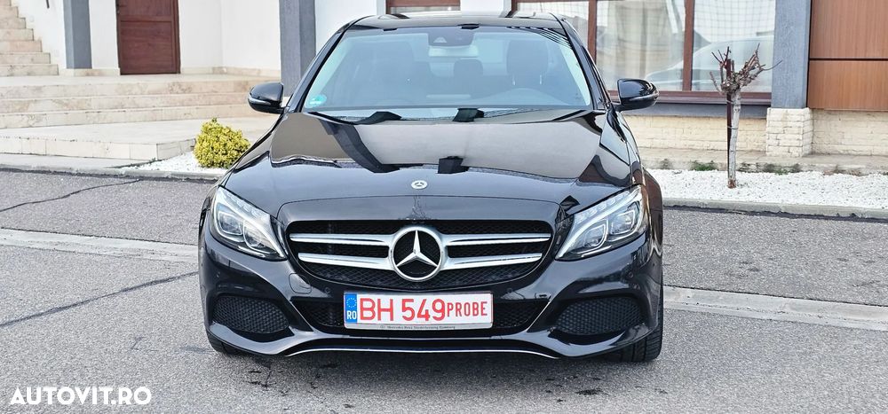 Mercedes-Benz C 180 7G-TRONIC Avantgarde - 1