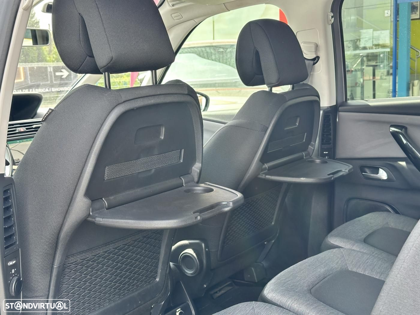 Citroën C4 Grand Picasso e-HDi 115 Exclusive - 28