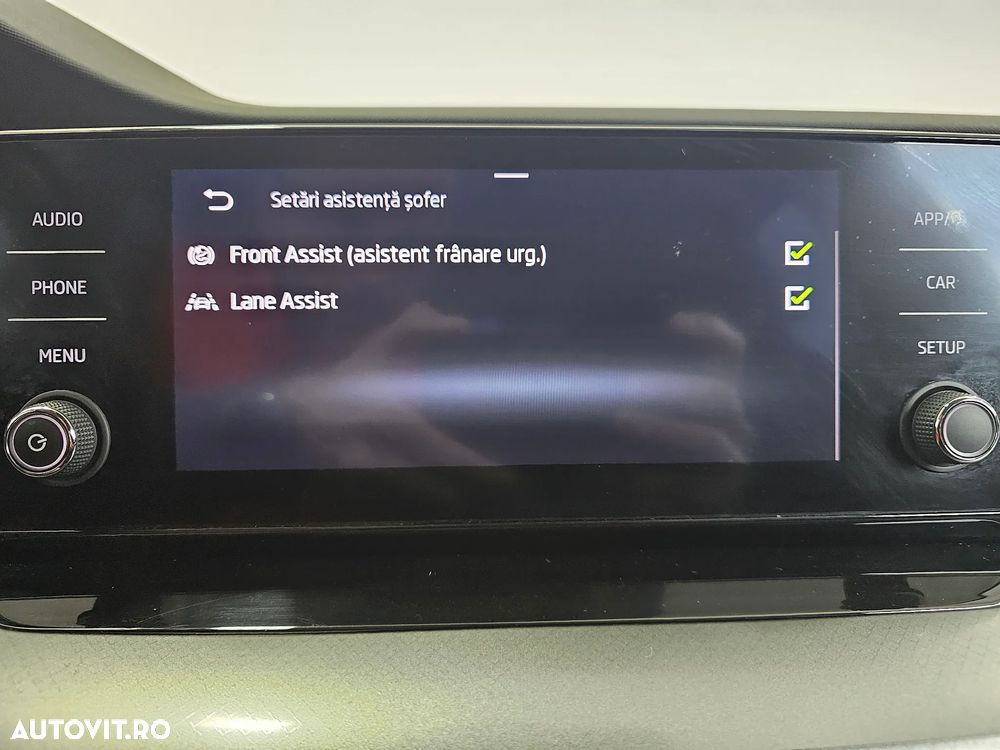 Skoda Octavia 2.0 TDI DSG Ambition - 18