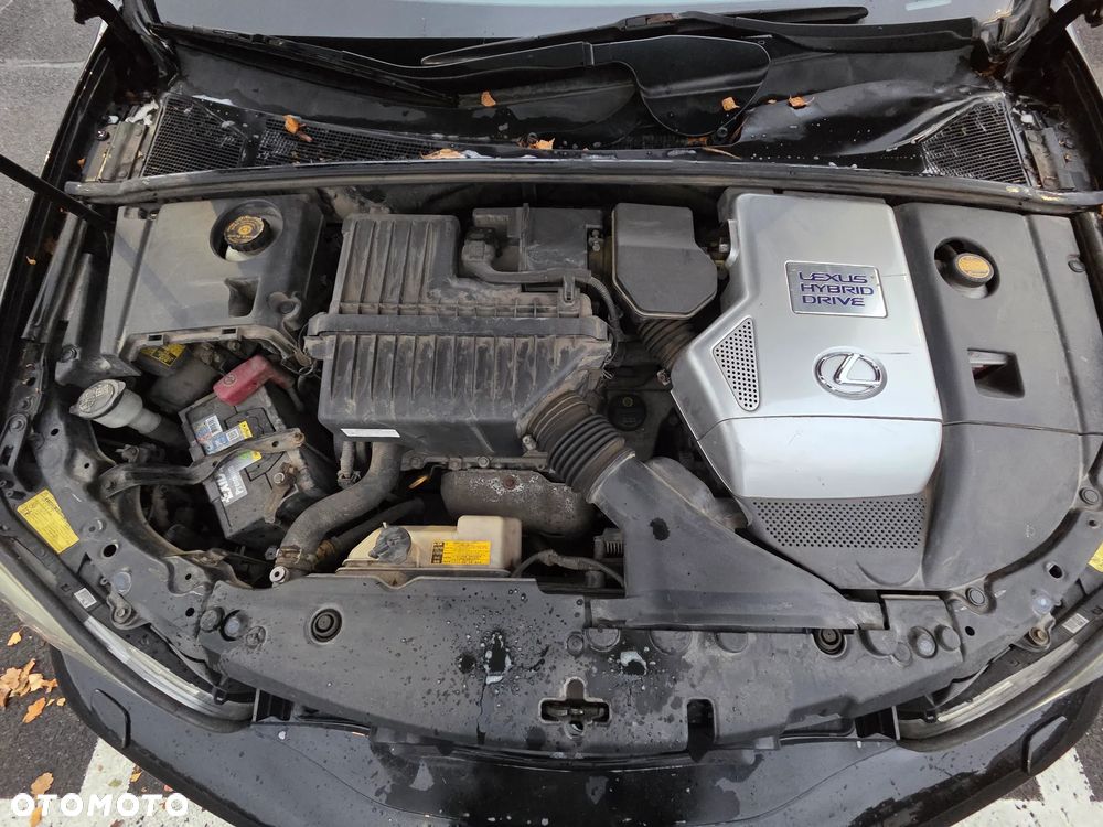 Lexus RX 400h Prestige + - 27