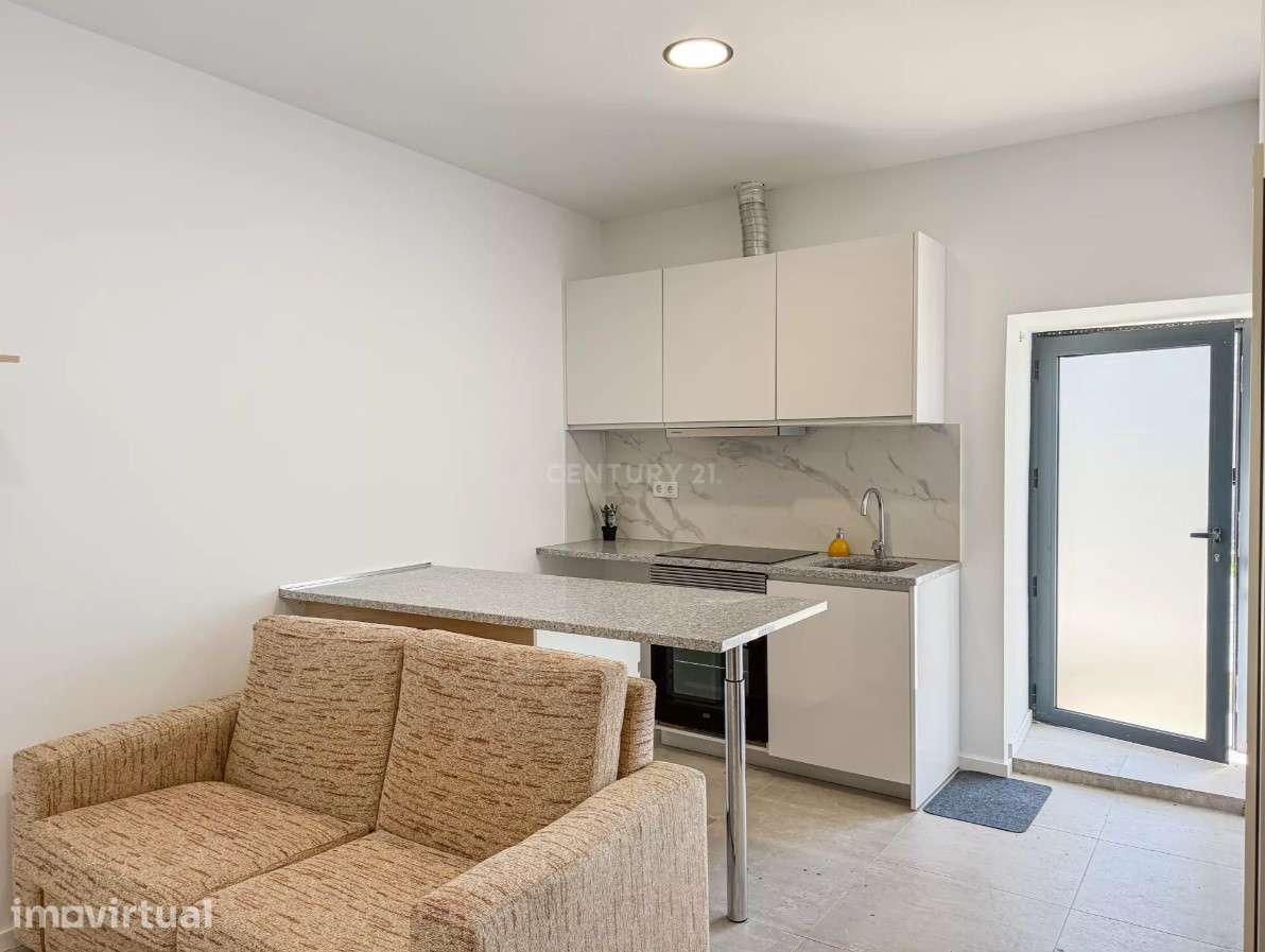 Apartamento, 25 m², Nogueiró e Tenões - Grande imagem: 3/6