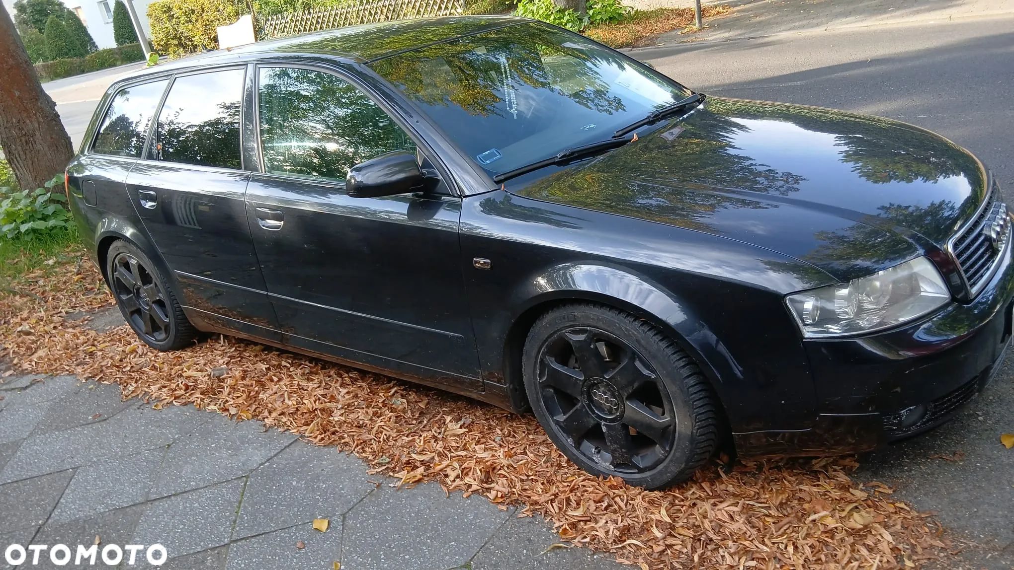 Audi A4 - 1