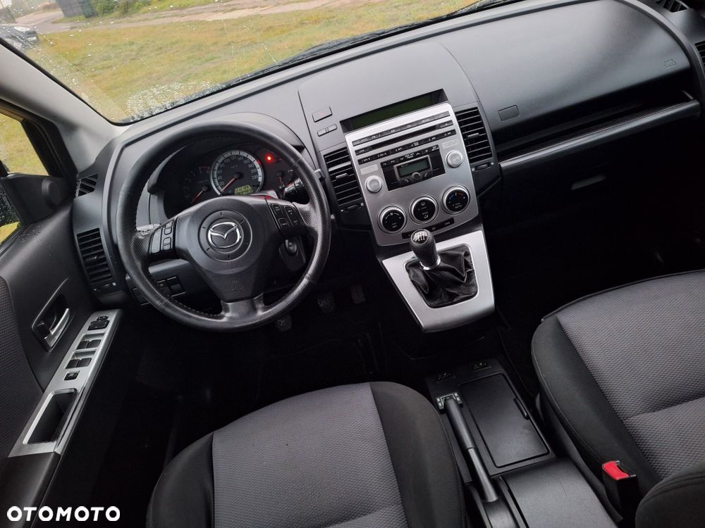 Mazda 5 2007 photo 5