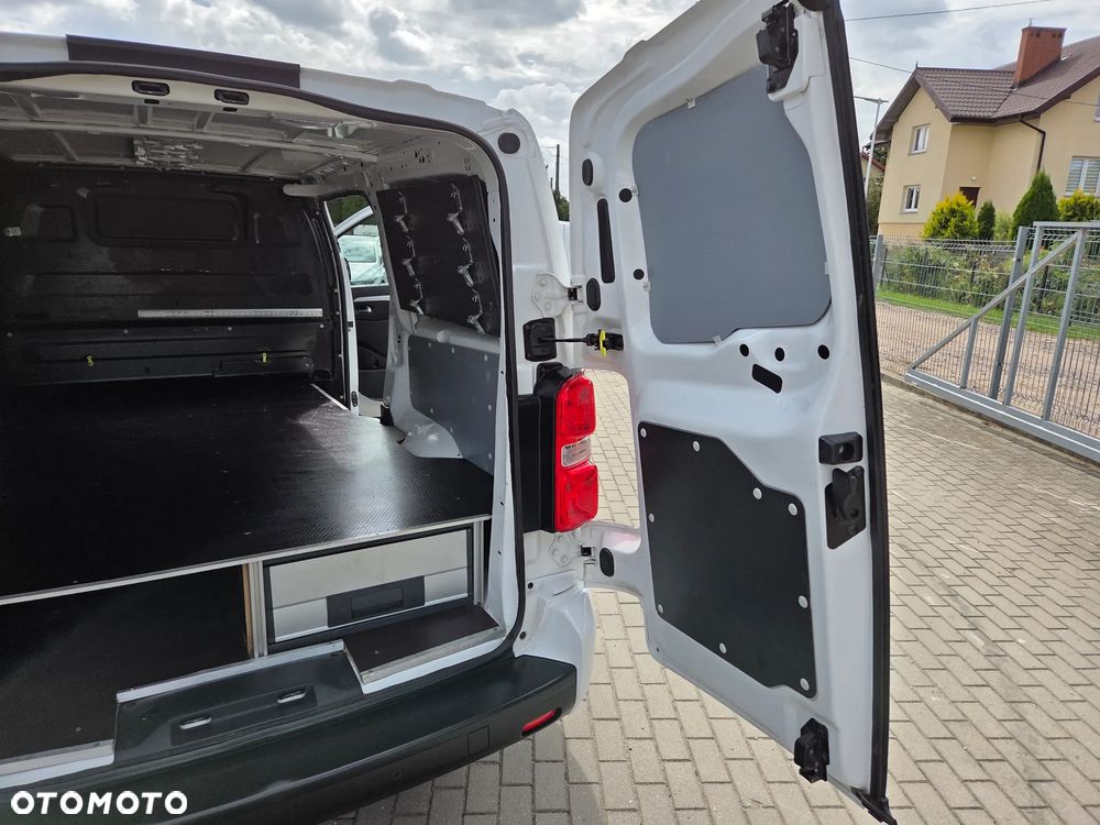 Opel Vivaro Extra Long 3,0t Enjoy (bryg.) - 22