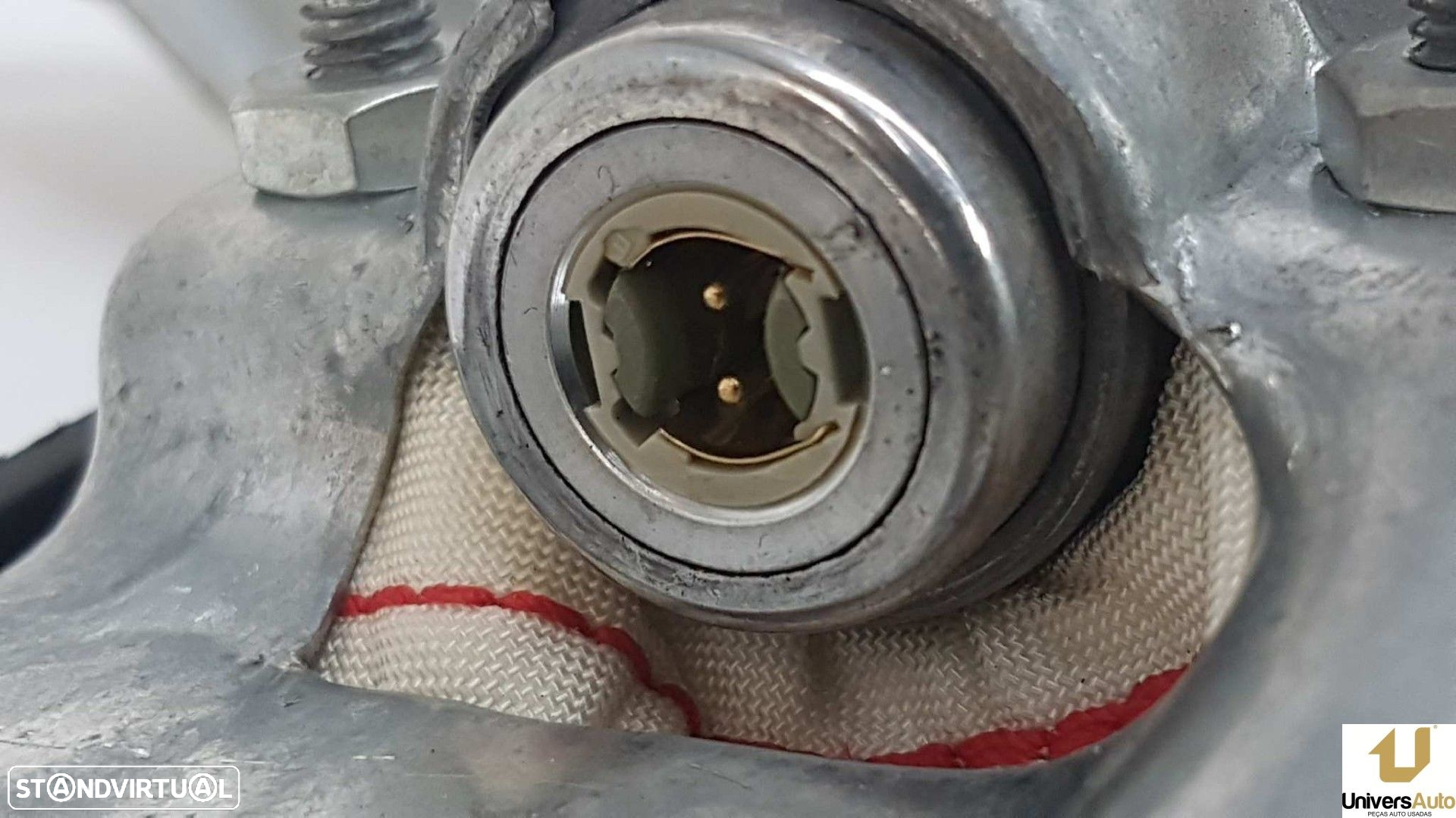 AIRBAG DA PORTA DIANTEIRA ESQUERDA MERCEDES CLASE CLK (W209) COUPE 240 (209.361) - 2