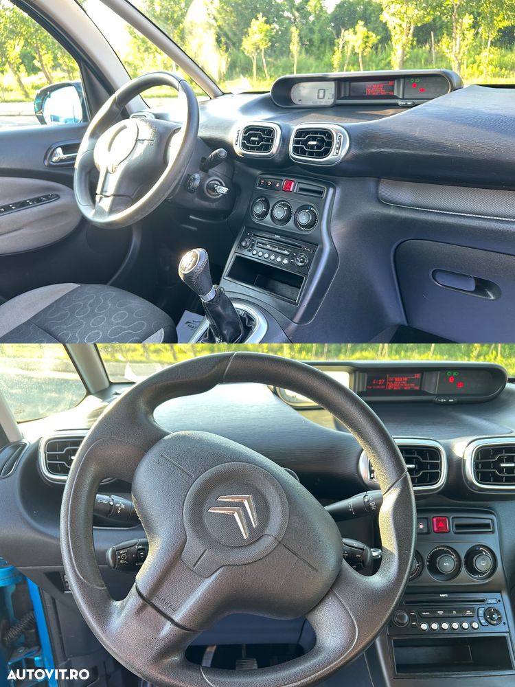 Citroën C3 Picasso VTi 120 Exclusive - 13