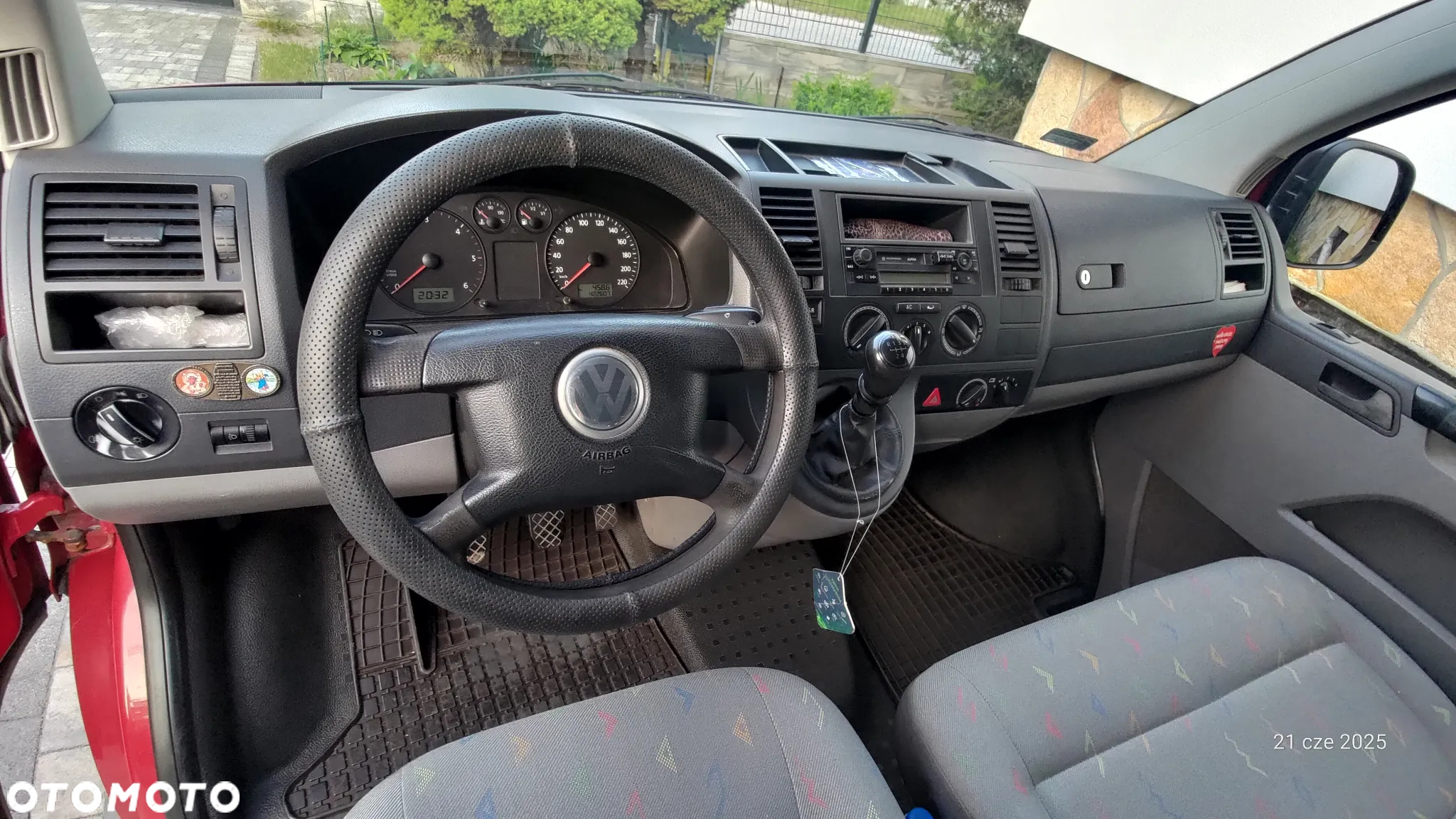 Volkswagen Transporter - 14