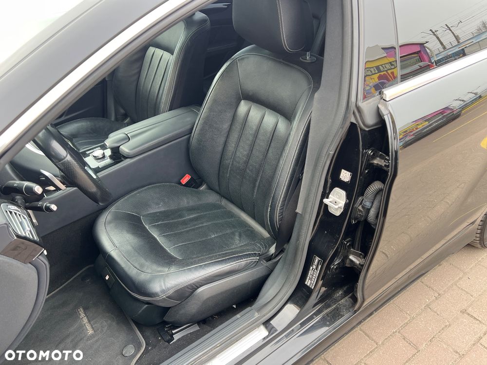 Mercedes-Benz CLS 350 d 4Matic 9G-TRONIC Final Edition - 11