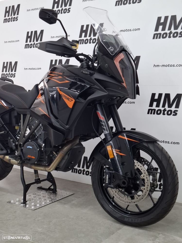 KTM 1290 Super Adventure S - 10