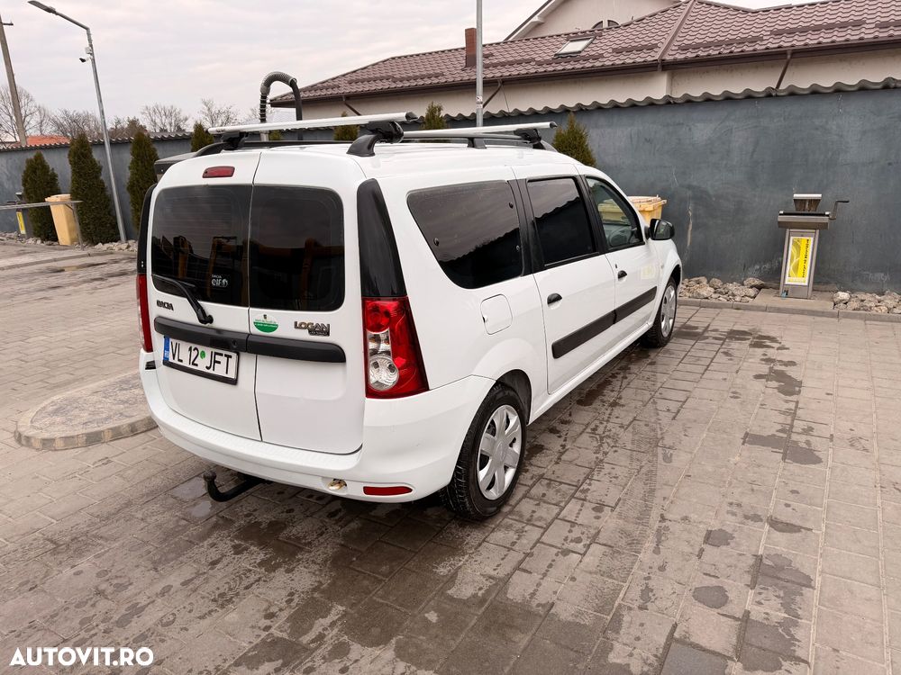Dacia Logan K90 1.6 Preference - 4