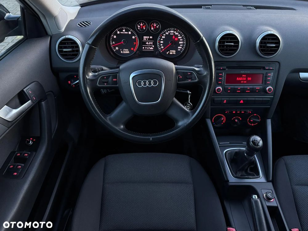 Audi A3 - 9