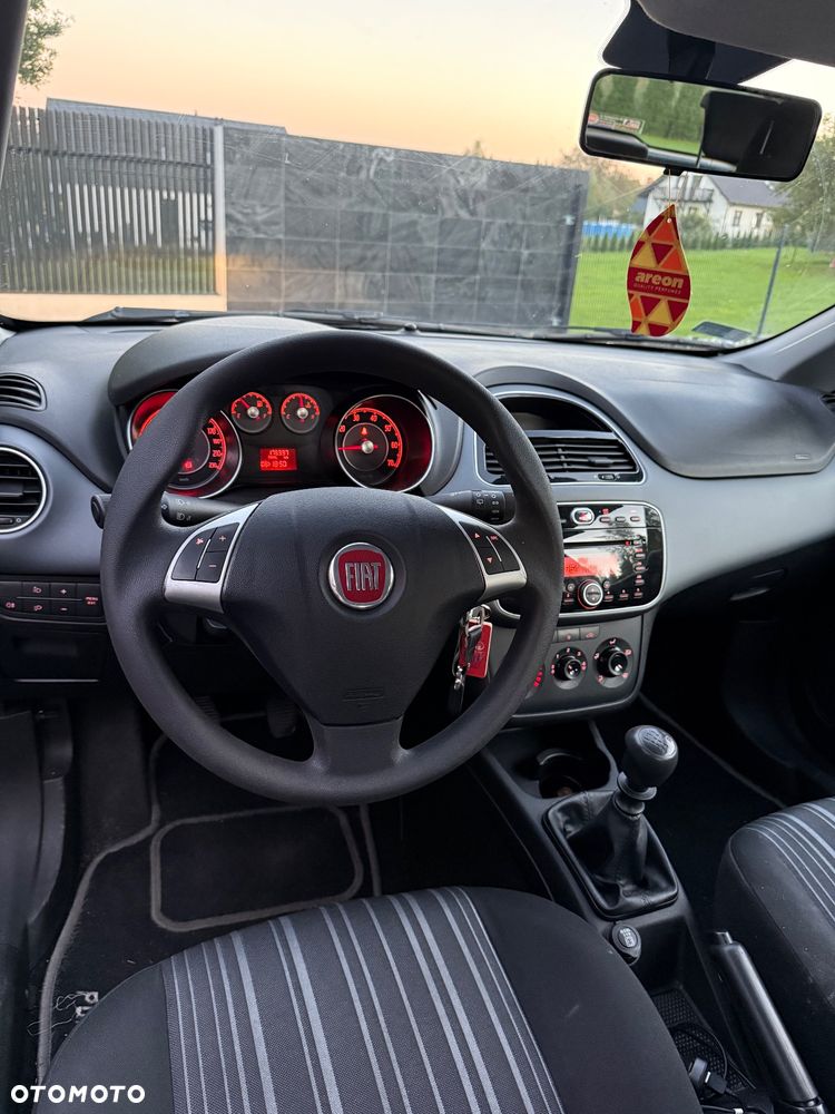 Fiat Punto - 23