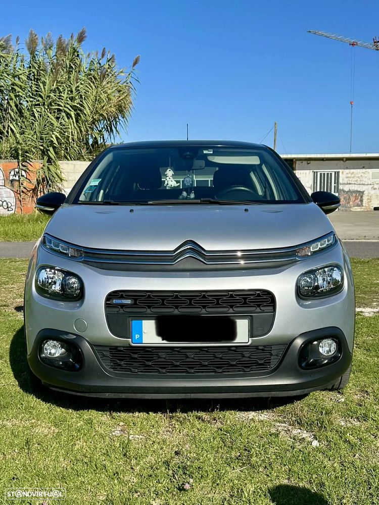 Citroën C3 1.2 PureTech Shine - 1