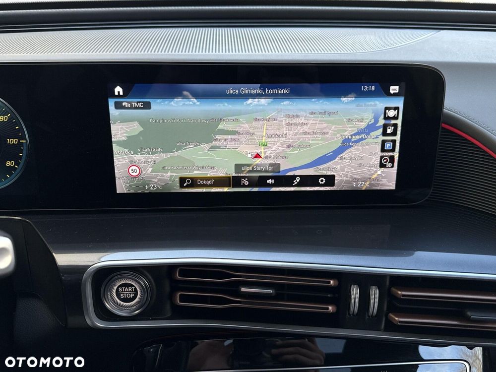 Mercedes-Benz EQC 400 4-Matic - 22