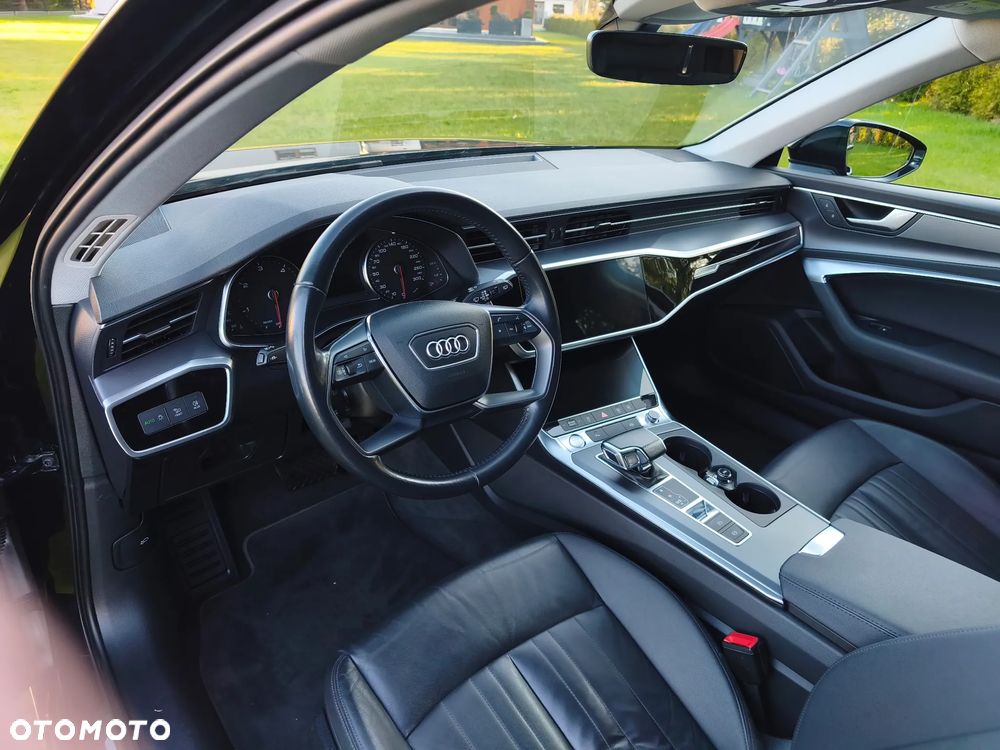 Audi A6 Avant 35 TDI mHEV S tronic - 9