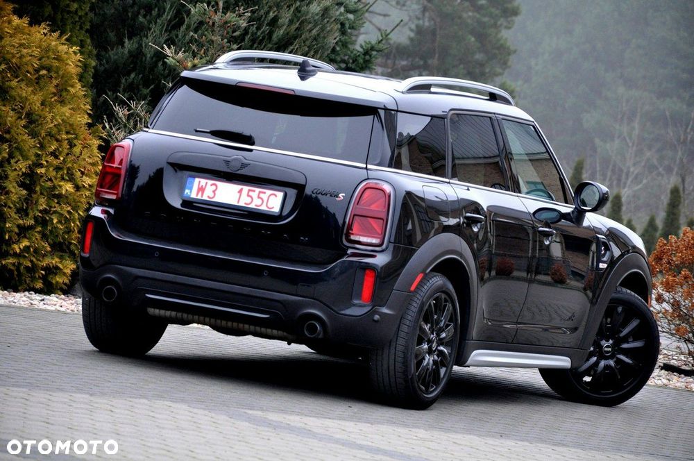 MINI Countryman Cooper S ALL4 John Cooper Works Trim sport - 26