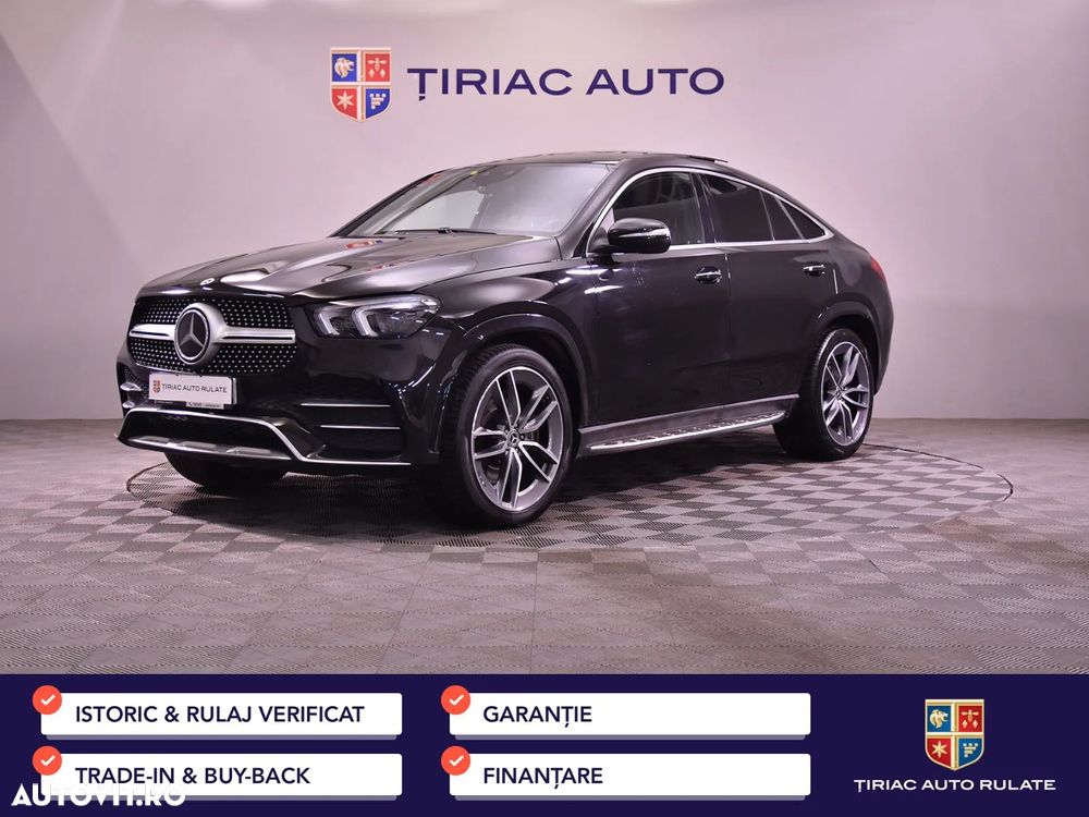 Mercedes-Benz GLE Coupe 400 d 4Matic 9G-TRONIC AMG Line - 1
