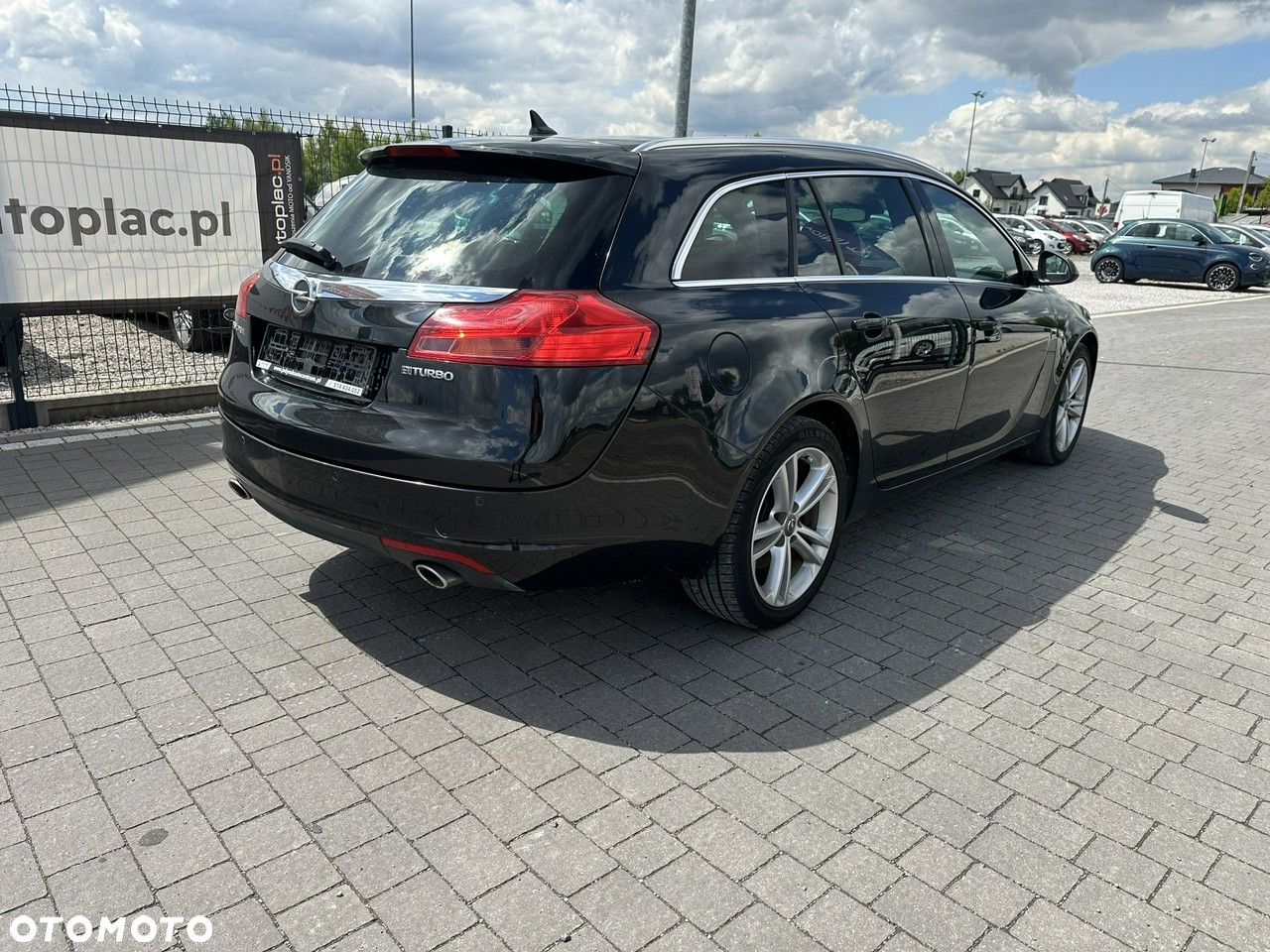Opel Insignia - 7