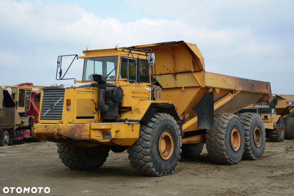 Volvo A40 / 1996r / 13283h / Klimatyzacja / Opony 95% / Bardzo dobry stan - 3