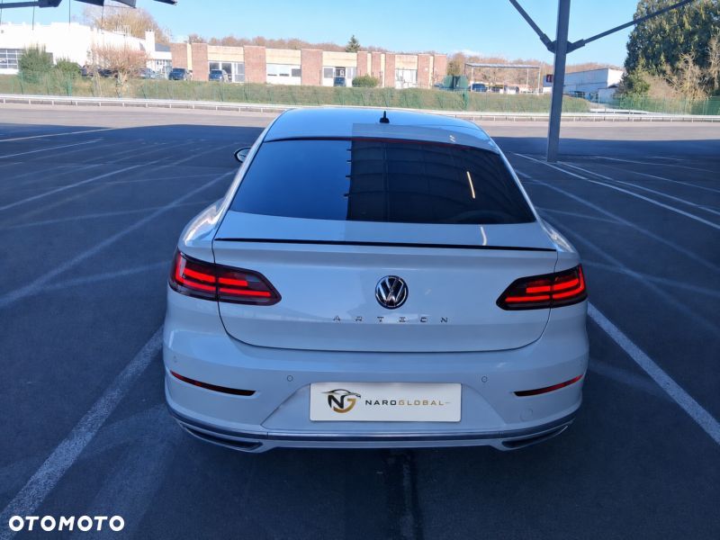 Volkswagen Arteon 2.0 TSI DSG R-Line Edition - 4