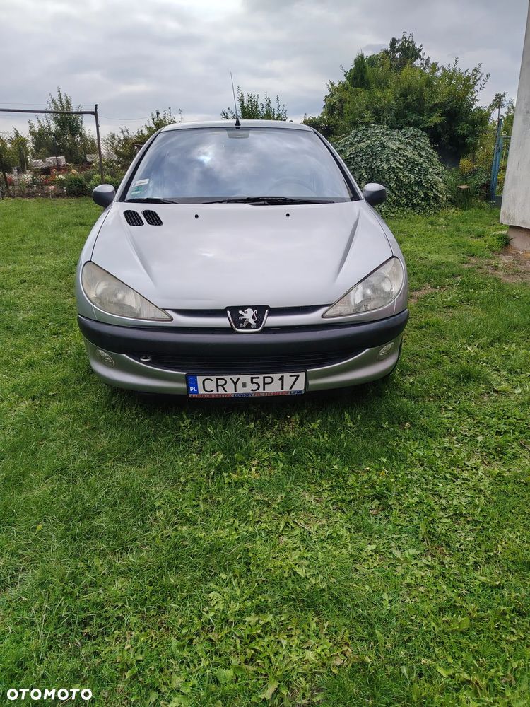Peugeot 206 1.4 XR Presence - 6