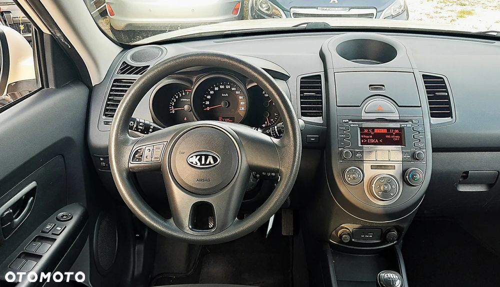 Kia Soul 1.6 CVVT Attract - 7