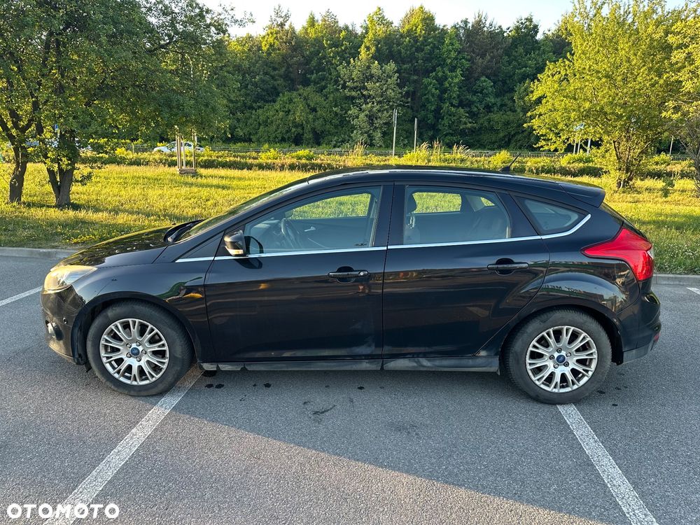 Ford Focus 2.0 TDCi Titanium - 4