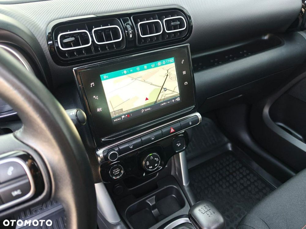 Citroën C3 Aircross 1.5 BlueHDi Shine S&S - 8