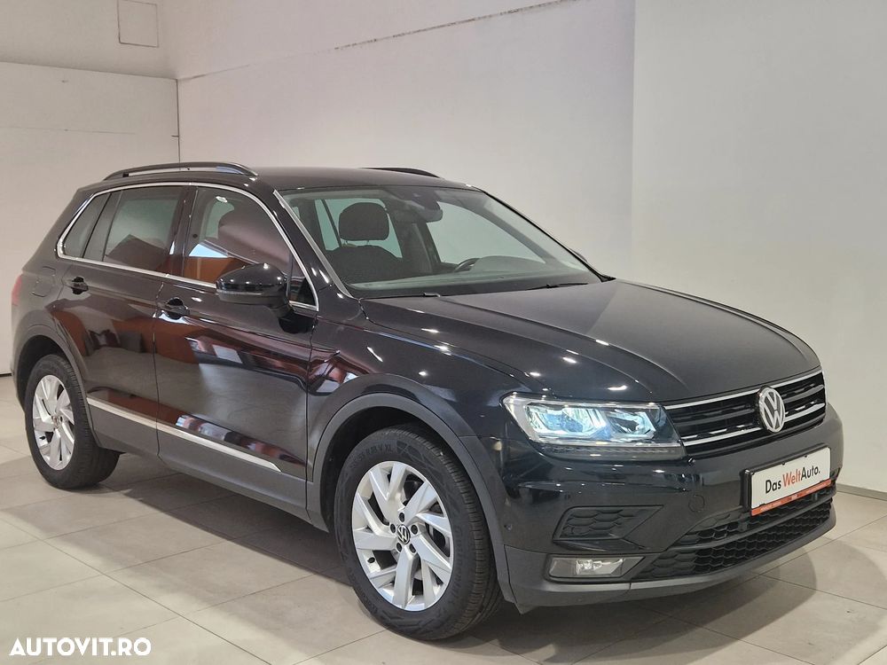 Volkswagen Tiguan 2.0 TDI 4Mot DSG Comfortline - 5