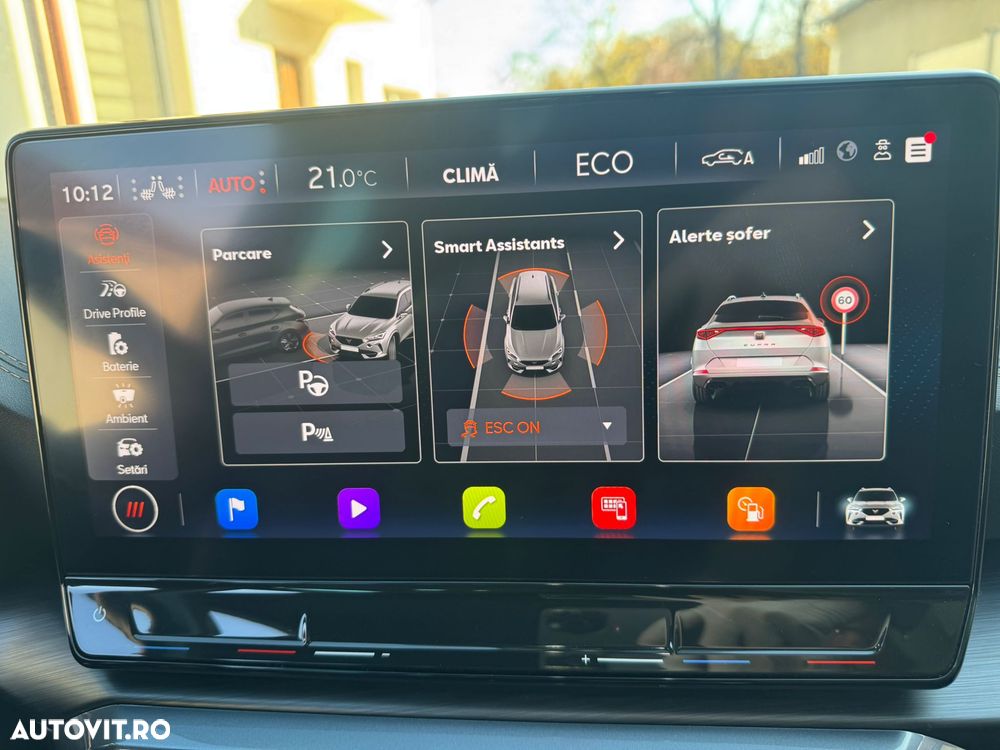 CUPRA Formentor 2023 — imagine 26