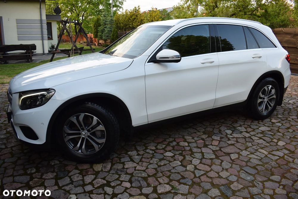 Mercedes-Benz GLC - 5