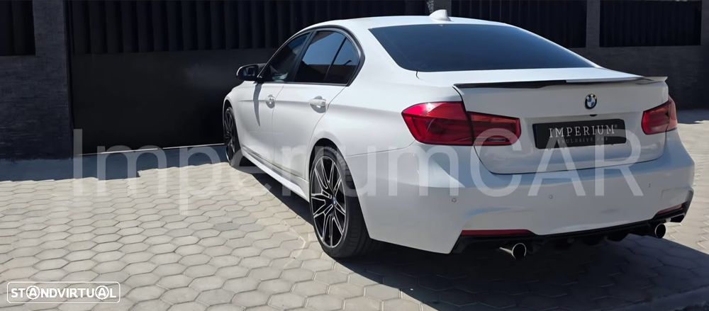 BMW 318 d - 8