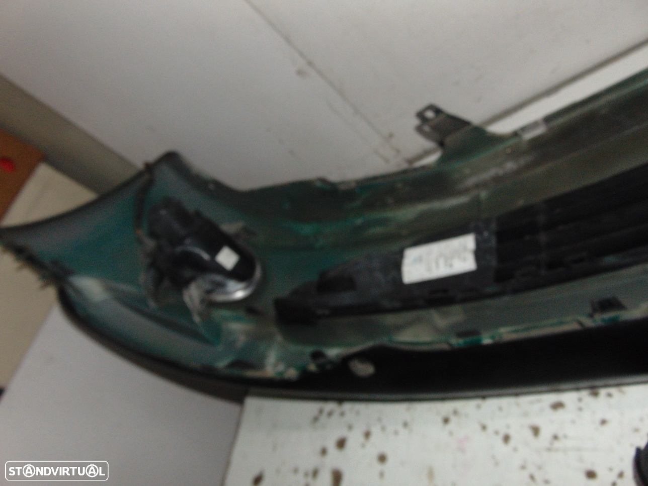 Peugeot 206 para-choques - 6