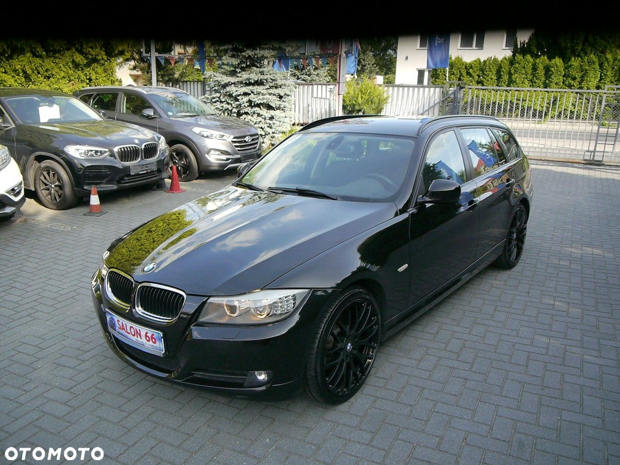 BMW Seria 3 318d - 4