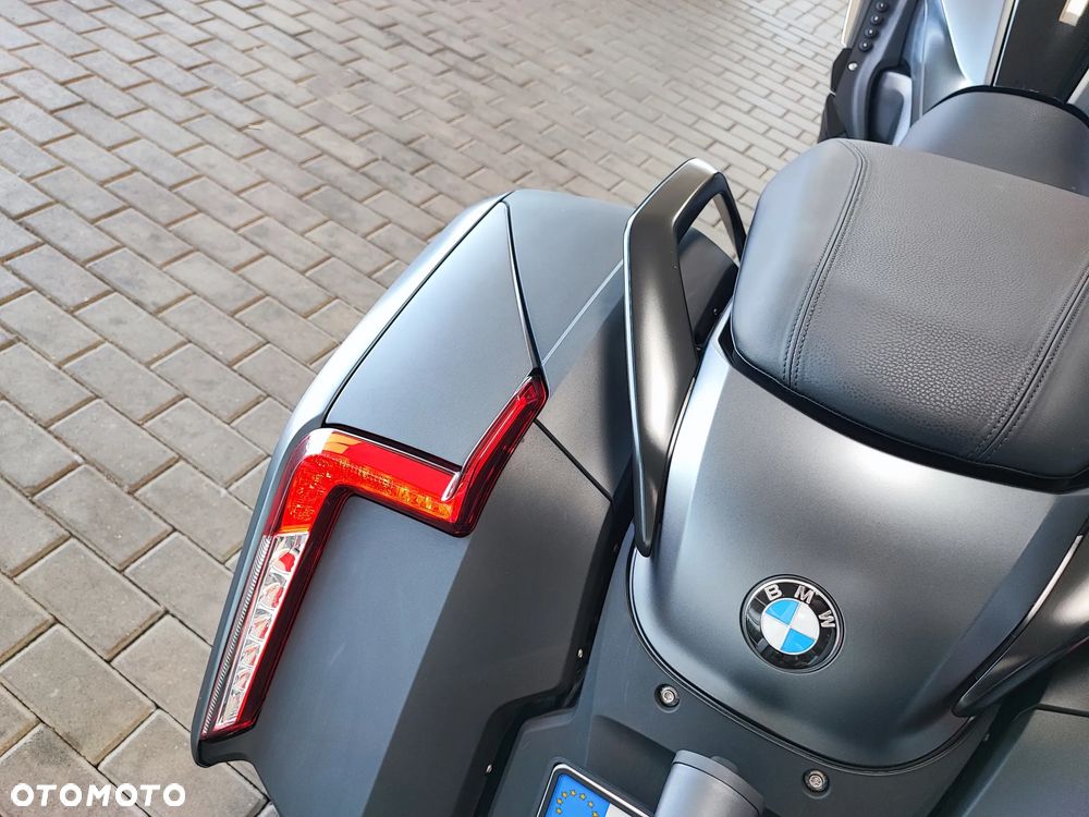 BMW K - 21