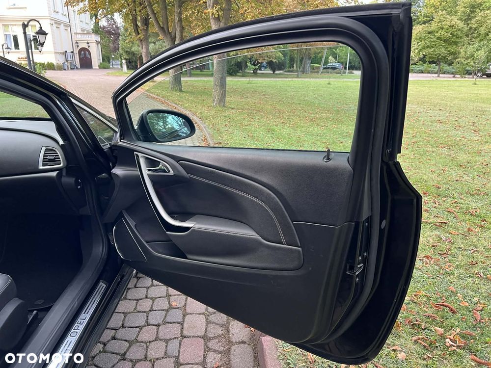 Opel Astra 2.0 CDTI ecoFLEX Start/Stop Edition - 23