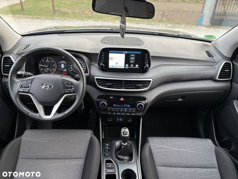 Hyundai Tucson - 14