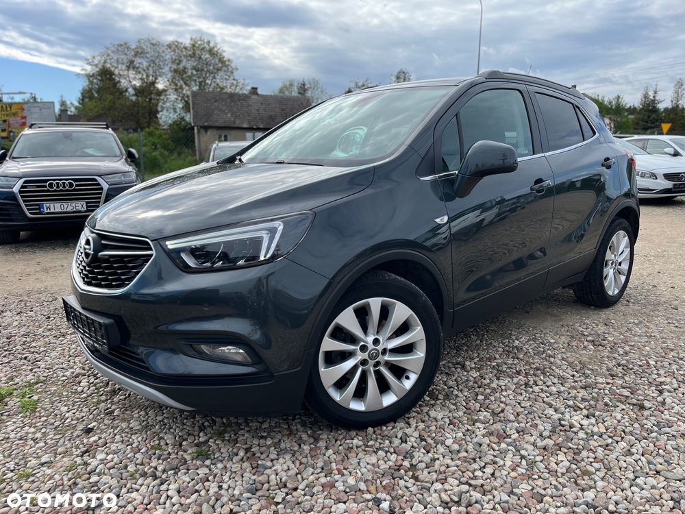 Opel Mokka 1.4 Turbo ecoFLEX Start/Stop Innovation - 1