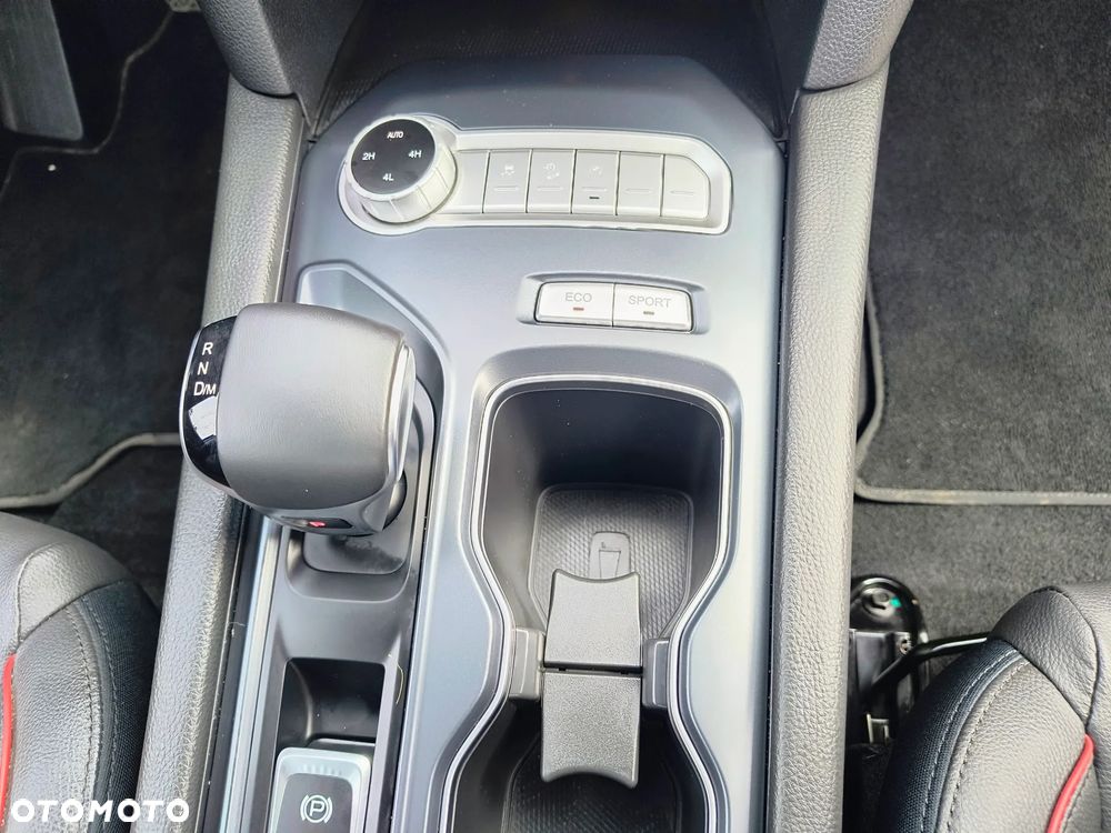 FOTON TUNLAND G7 4X4 PICKUP AUTOMAT GWRANCJA VAT23 - 19