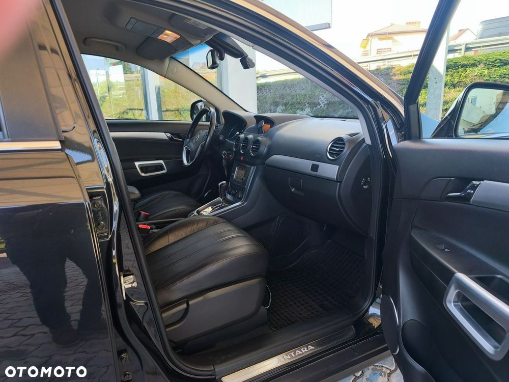 Opel Antara 2.2 CDTI 4x4 Cosmo - 15